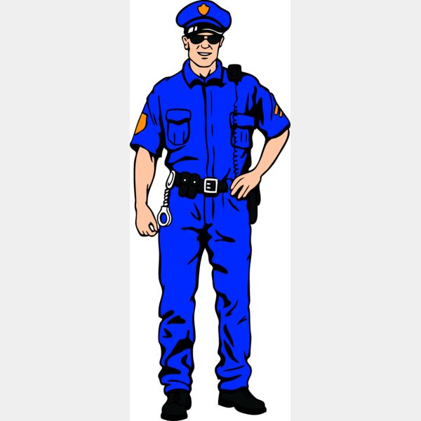 policeP015 eps Thumbnail