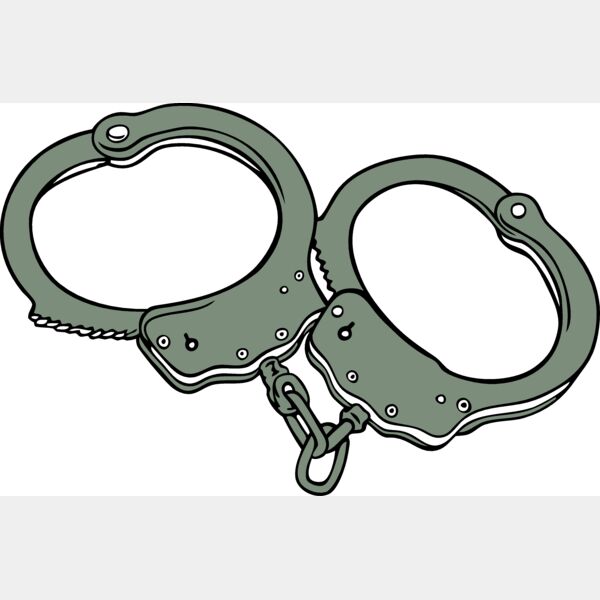HandcuffsP030 eps Thumbnail