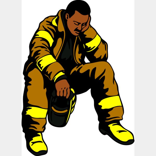 firefighter024 eps Thumbnail