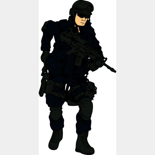 policeD012 eps Thumbnail