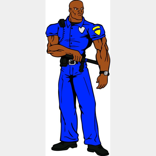 PoliceP025 eps Thumbnail