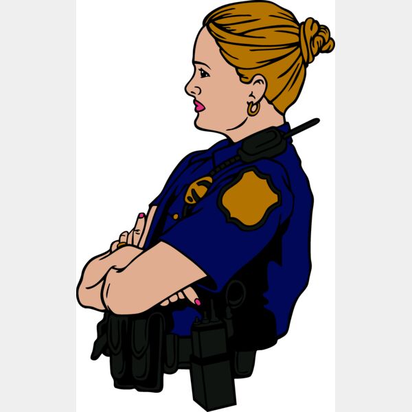 policeP023 eps Thumbnail