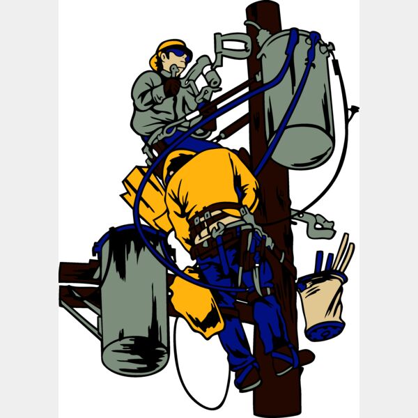 linemanM005 eps Thumbnail