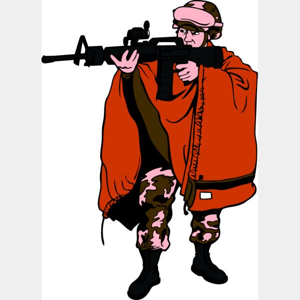 MilitaryM008 eps Thumbnail