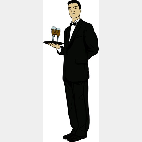 waiterS03 eps Thumbnail