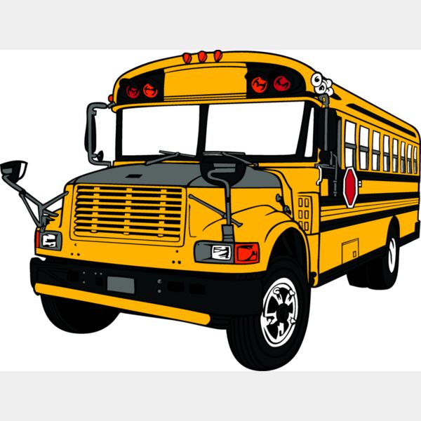 schoolbus001 eps Thumbnail