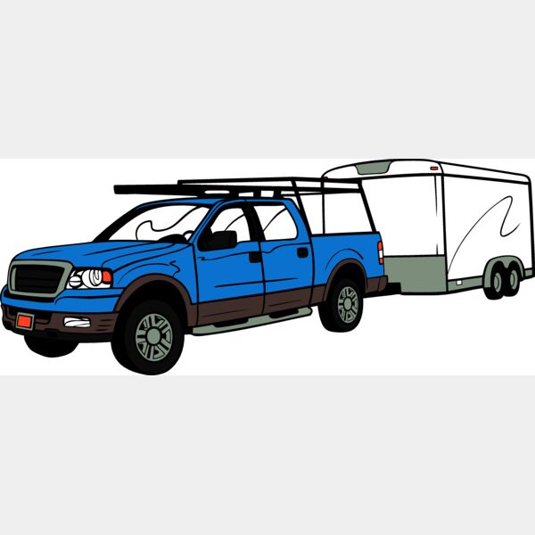 trucktrailerj01 eps Thumbnail