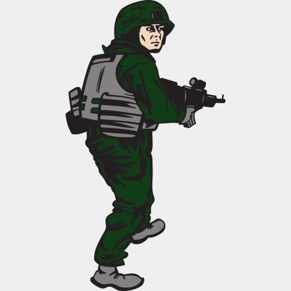 militaryM025 eps Thumbnail