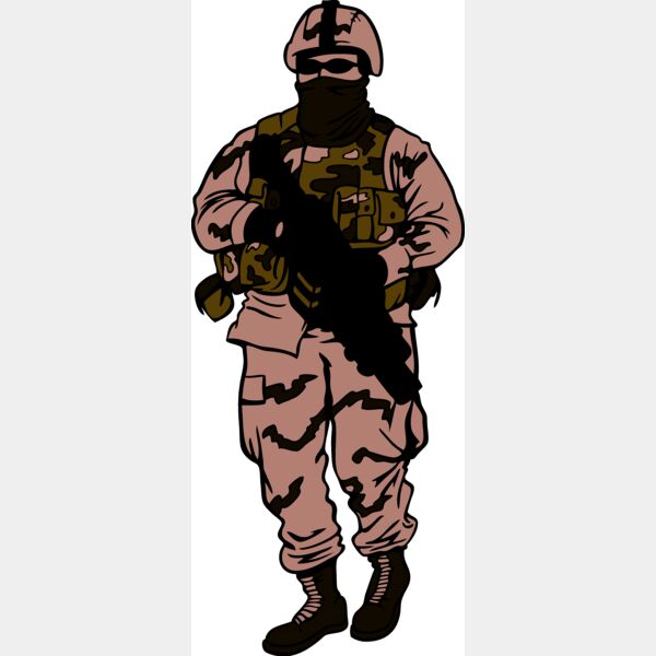 MilitaryM009 eps Thumbnail