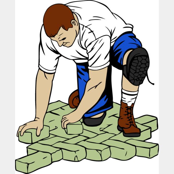 layingpaversS01 eps Thumbnail