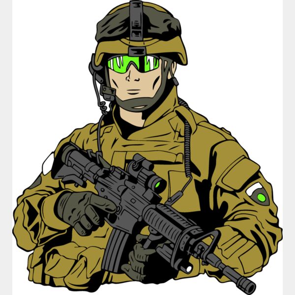 MilitaryC004 eps Thumbnail