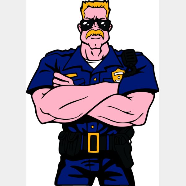 policejk017 eps Thumbnail