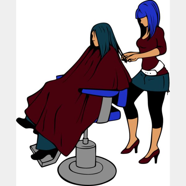 hairstylD04 eps Thumbnail