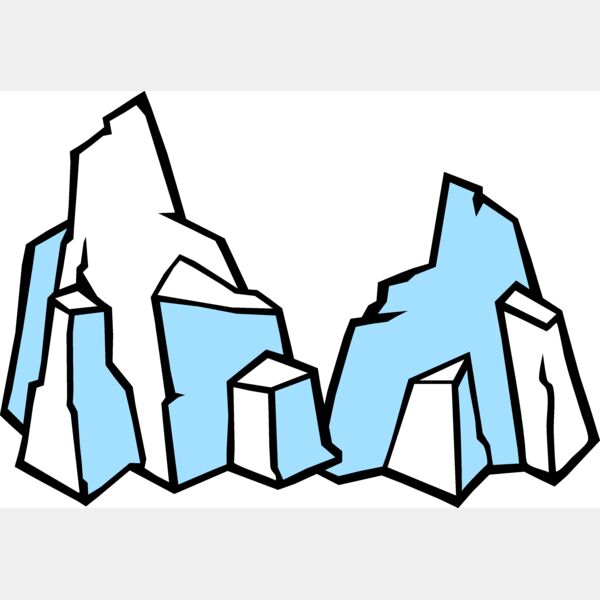 glaciers eps Thumbnail