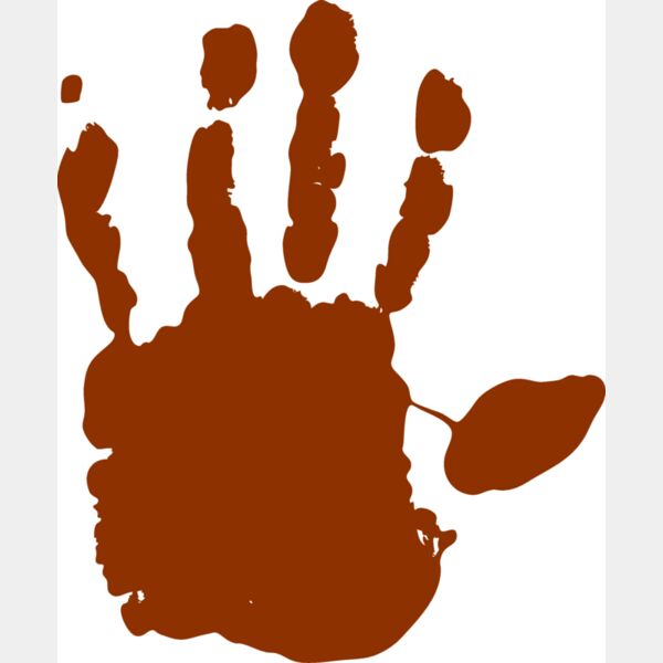 handprint eps Thumbnail