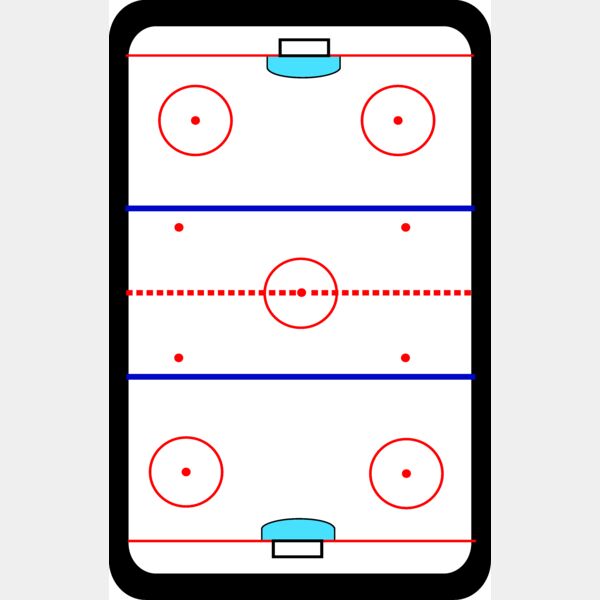 hockeyrink eps Thumbnail