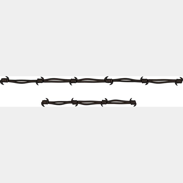 barbwire eps Thumbnail