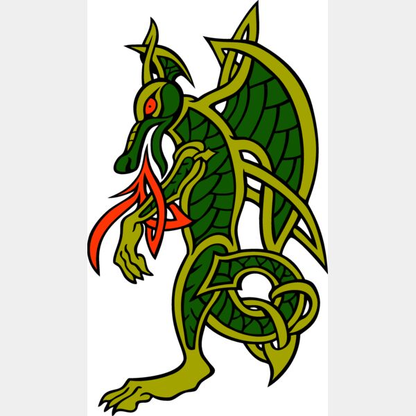 celticdragon eps Thumbnail