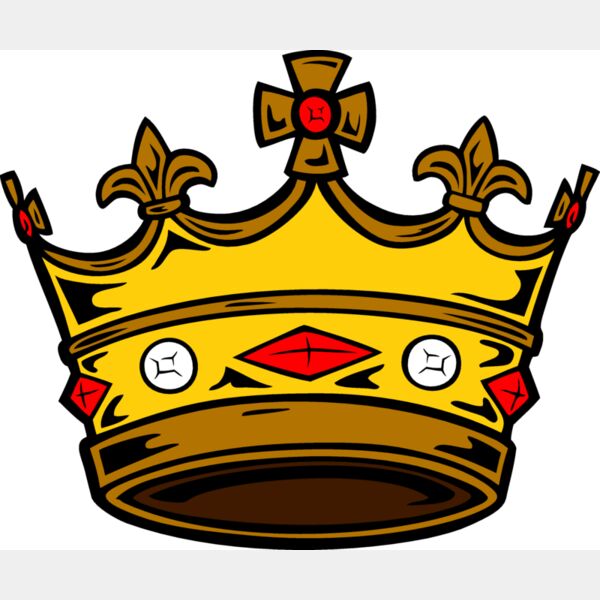 Crown01V4clr eps Thumbnail