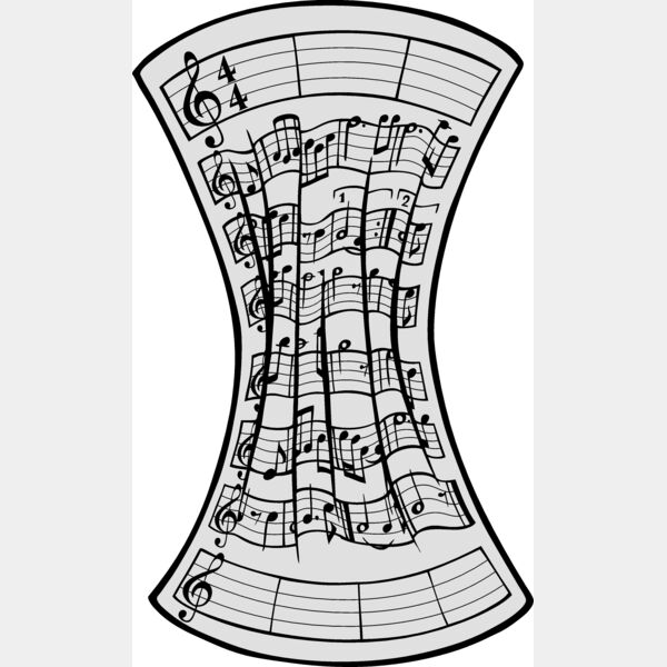 Music01V4clr eps Thumbnail