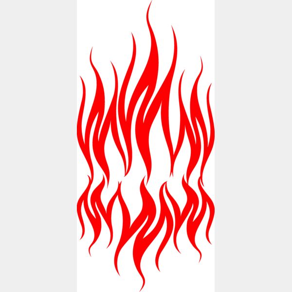 Flames01V4clr eps Thumbnail