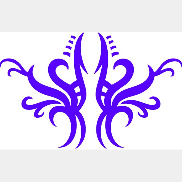 Tribal02V4clr eps Thumbnail