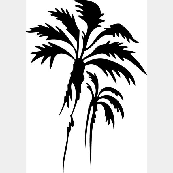 Palmtrees02 eps Thumbnail
