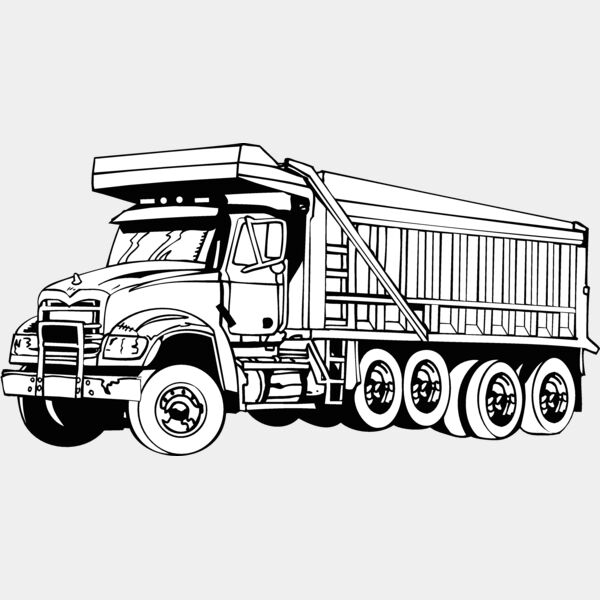 TRUCK6 eps Thumbnail