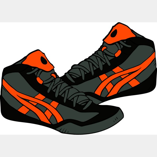 wrestlshoe eps Thumbnail