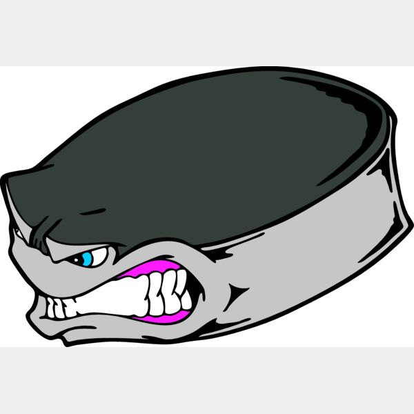 BADHOCKEYPUCK eps Thumbnail