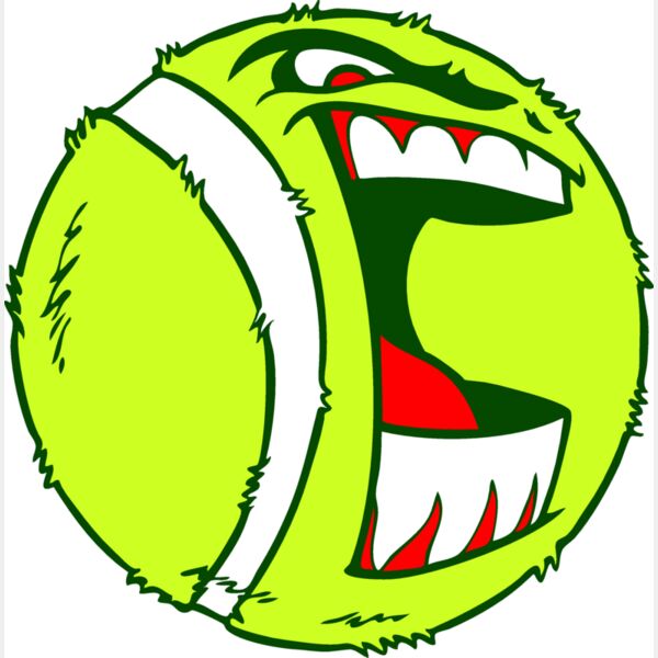 tennisballface2 eps Thumbnail