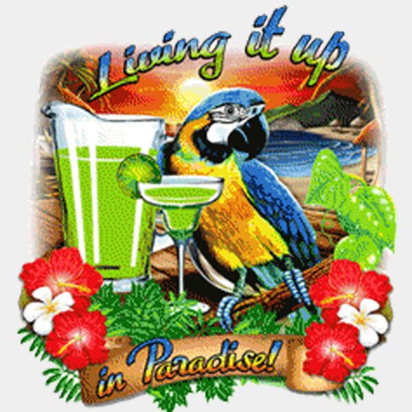 Living It Up Thumbnail