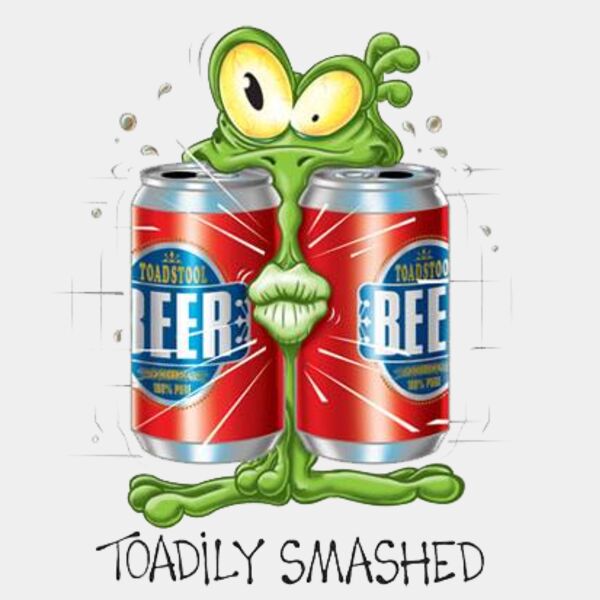 Toadily Smashed Thumbnail