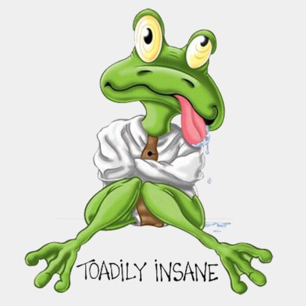 Toadily Insane Thumbnail