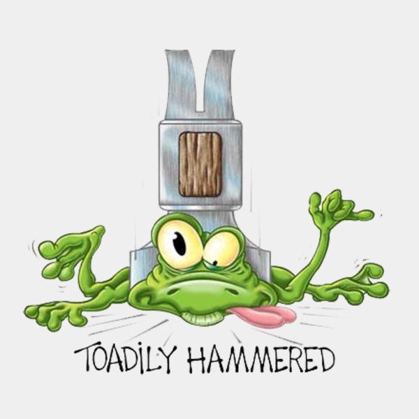 Toadily Hammered Thumbnail