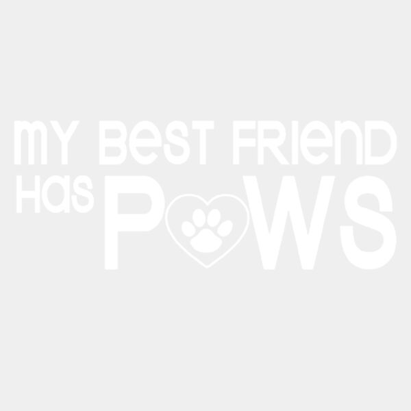 Best Friend Has Paws Thumbnail
