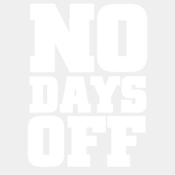 No Days Off Thumbnail