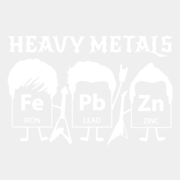 Heavy Metals Thumbnail
