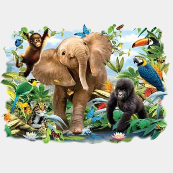 The Jungle Thumbnail