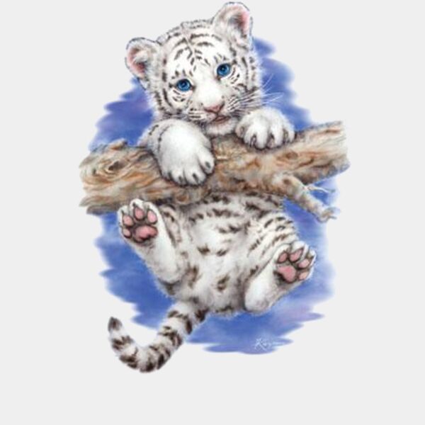 Baby Tiger Thumbnail