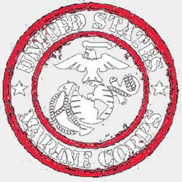 Marine Corps  Distressed  Thumbnail