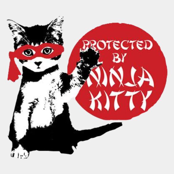 Ninja Kitty Thumbnail