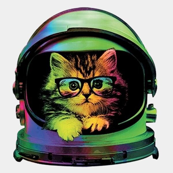 Space Kitty Thumbnail