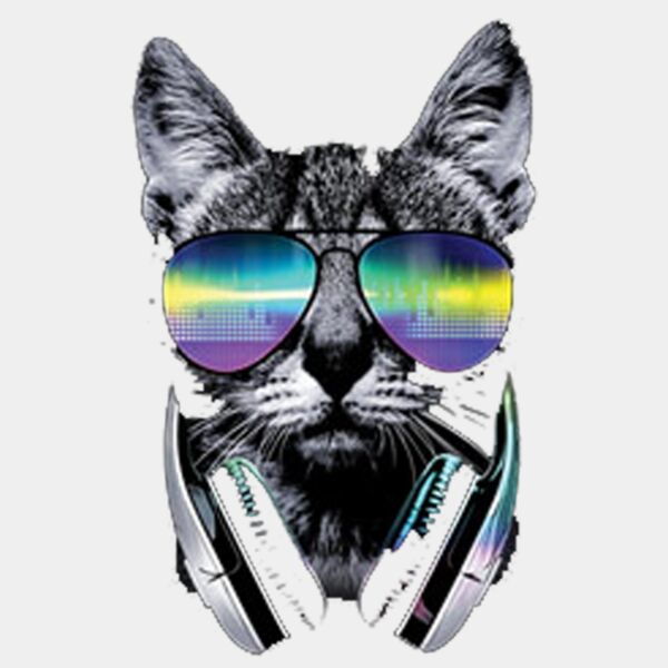 DJ Cat Thumbnail