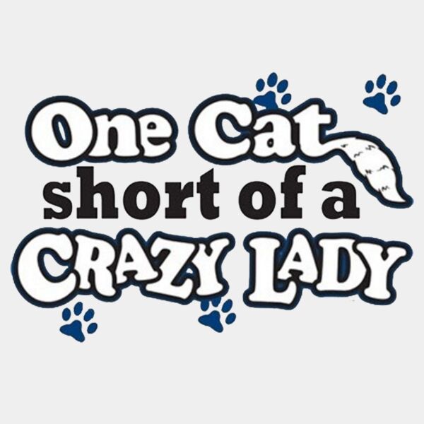 Crazy Cat Lady Thumbnail