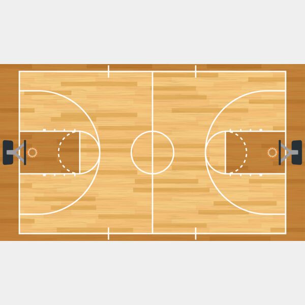 Basketball Court 1 Thumbnail