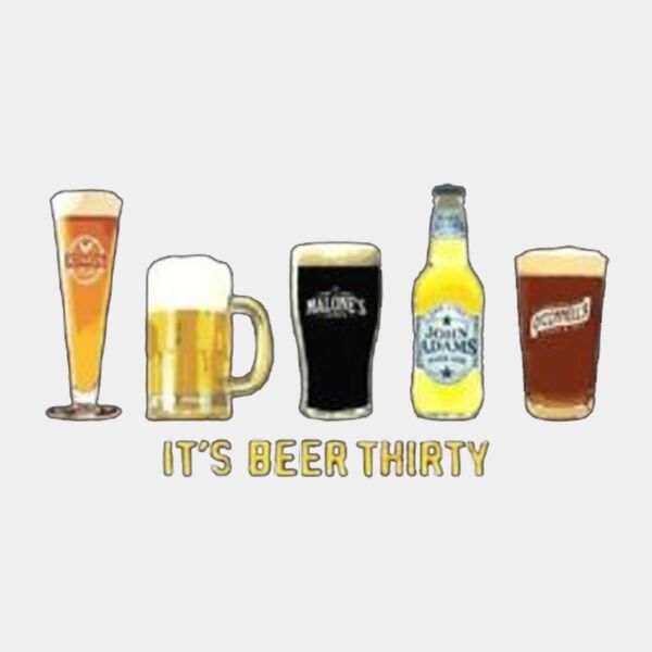 Its Beer Thirty Thumbnail