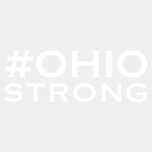 OHIO STRONG  White  Thumbnail