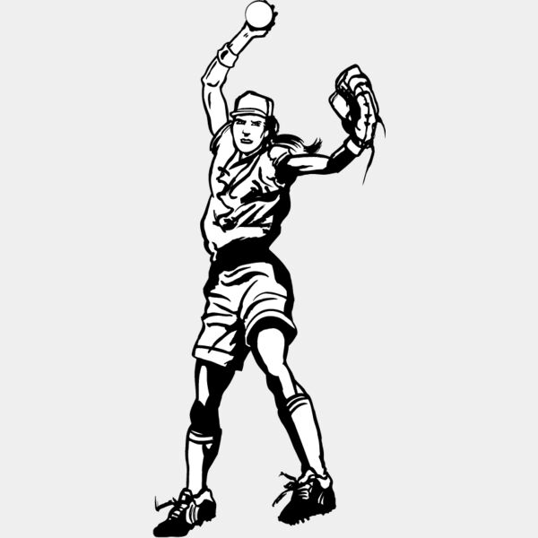Softball Pitcher1 Thumbnail