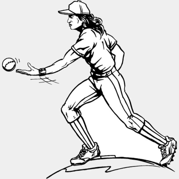 Softball Pitcher2 Thumbnail